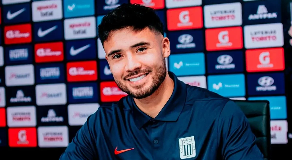 Nicolás Díaz, defensa chileno, se unió al equipo y está listo para jugar en el próximo partido.