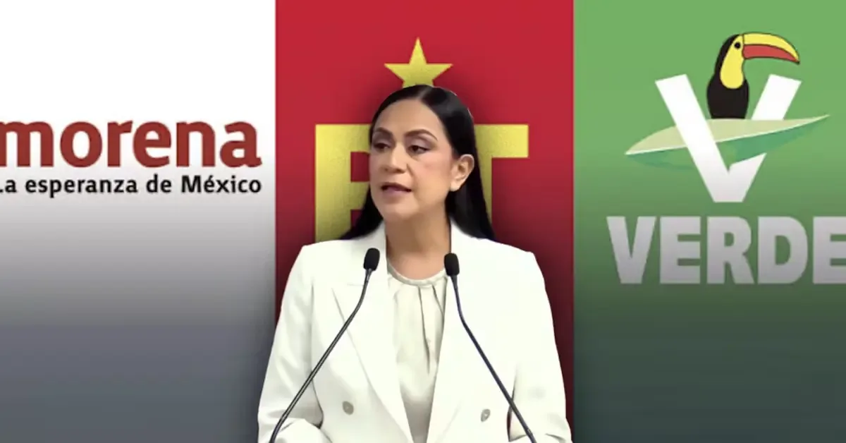 Ariadna Montiel reafirma la estabilidad de la coalición a pesar de diferencias en Chihuahua.