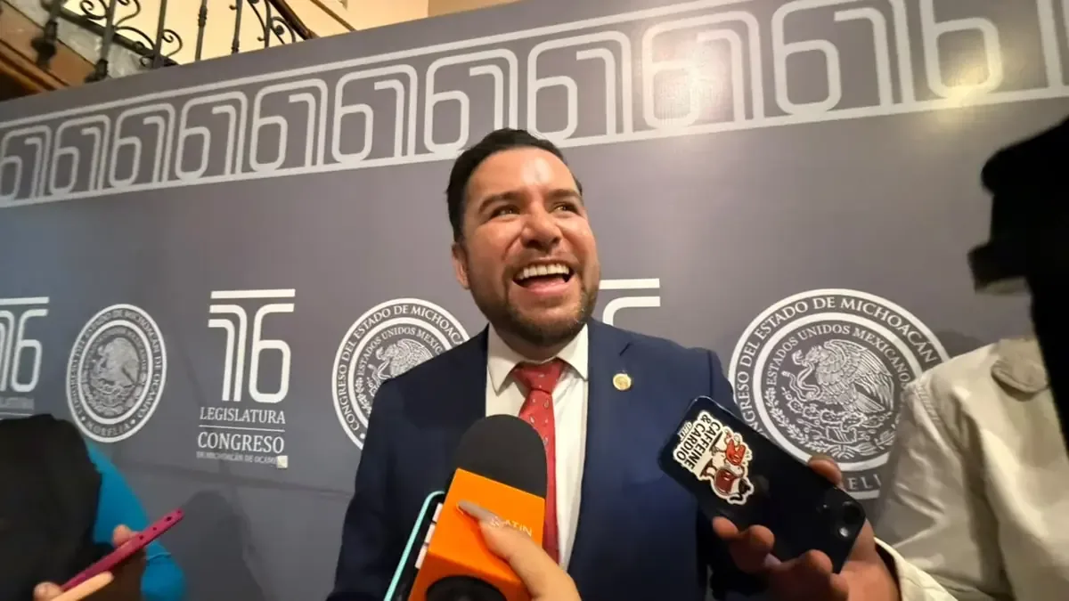 El diputado Reyes Galindo confirmo que la coalición se mantiene firme para las elecciones de 2027.