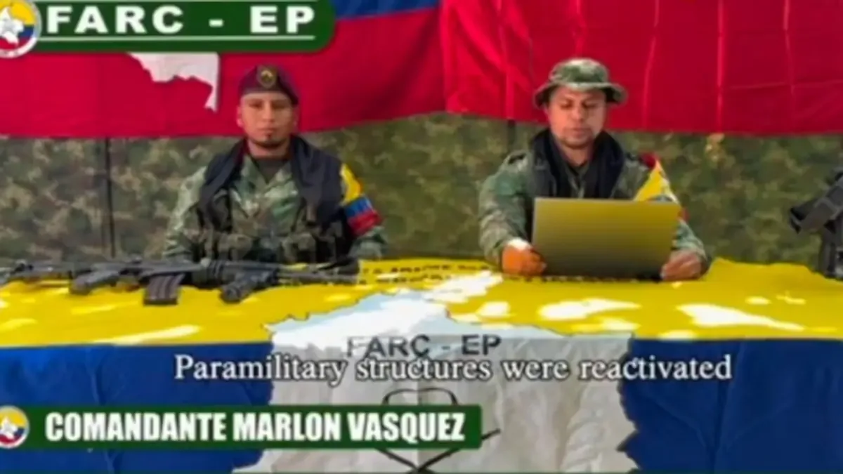 La disidencia de las Farc desafía la versión oficial sobre el abatimiento de su líder en Colombia.