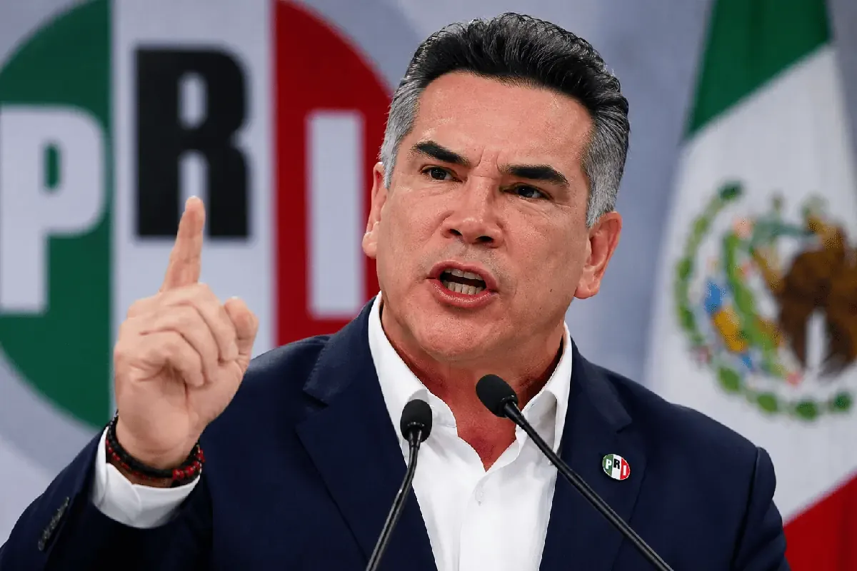 El líder del PRI denuncia que el gobierno desvía la atención de la inseguridad con movilizaciones políticas.