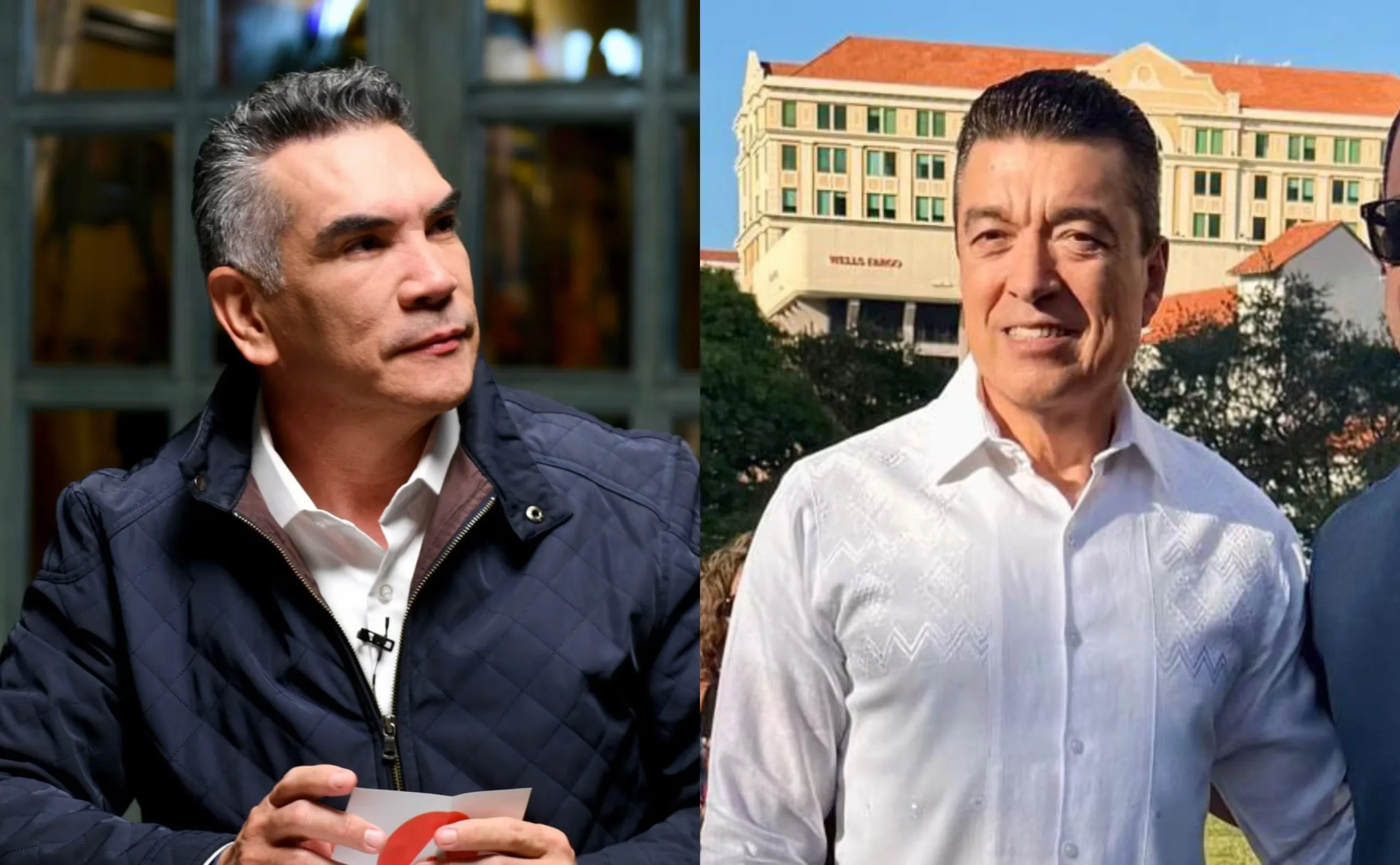 Alito Moreno critica al cónsul Rutilio Escandón por vínculos criminales.