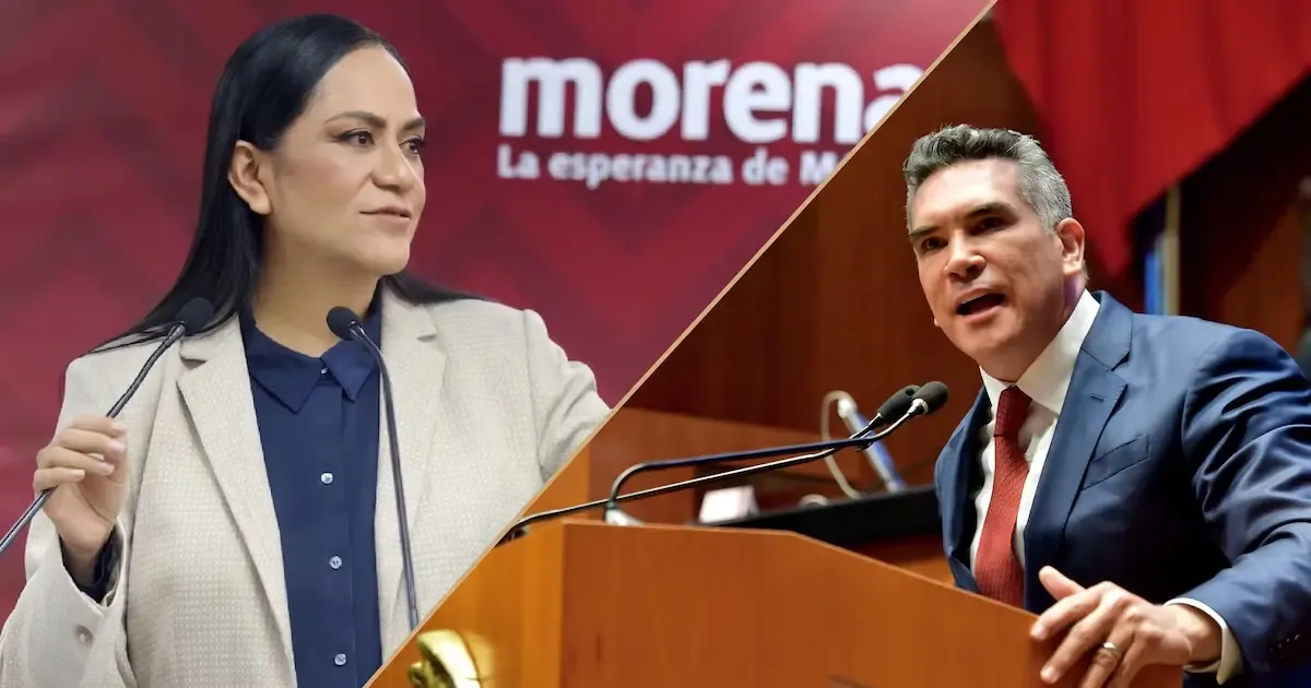 La confrontación entre líderes políticos refleja tensiones en México sobre la libertad de expresión y las instituciones.