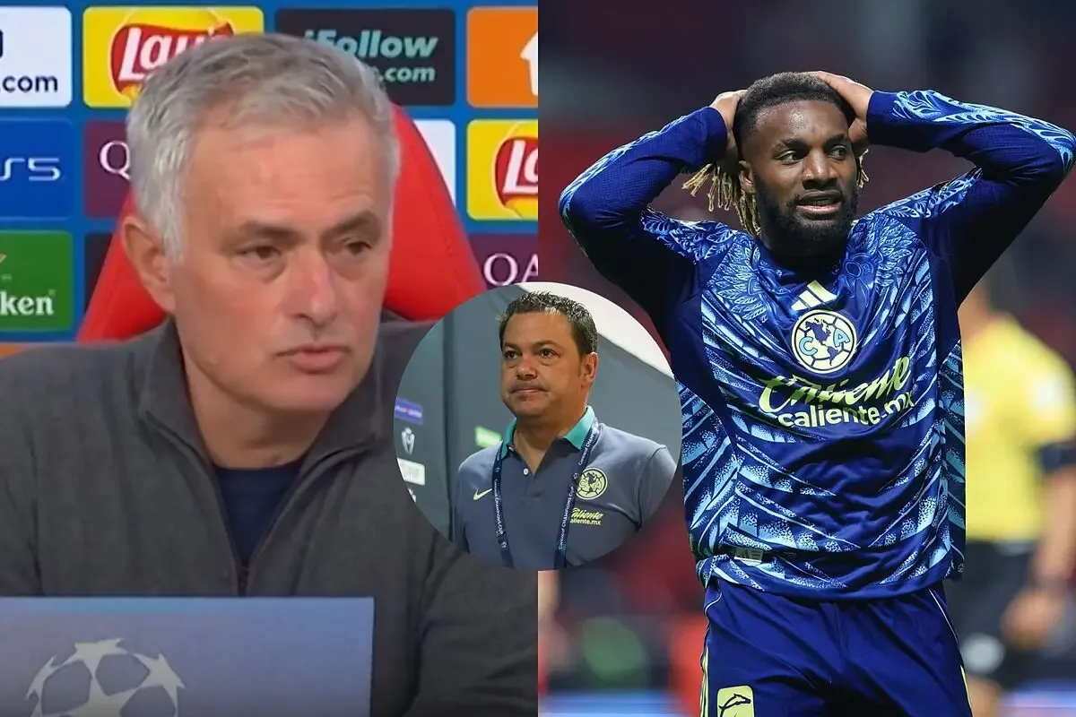 Allan Saint-Maximin se despide del Club América tras un breve paso.