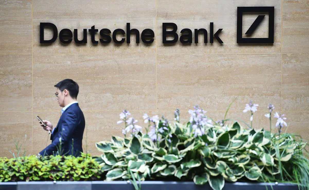 Allanamientos en Deutsche Bank en Fráncfort y Berlín por lavado de dinero.