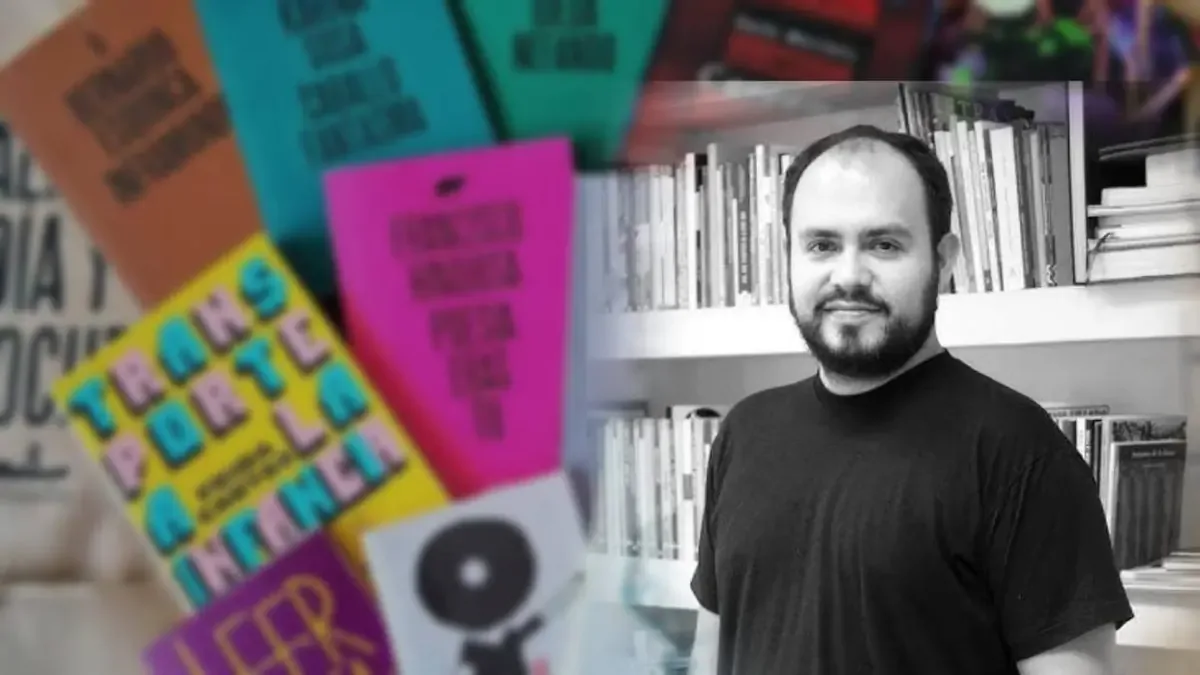 Almadía celebra 20 años de historia con su participación especial en la Fiesta del Libro y la Cultura en Medellín.