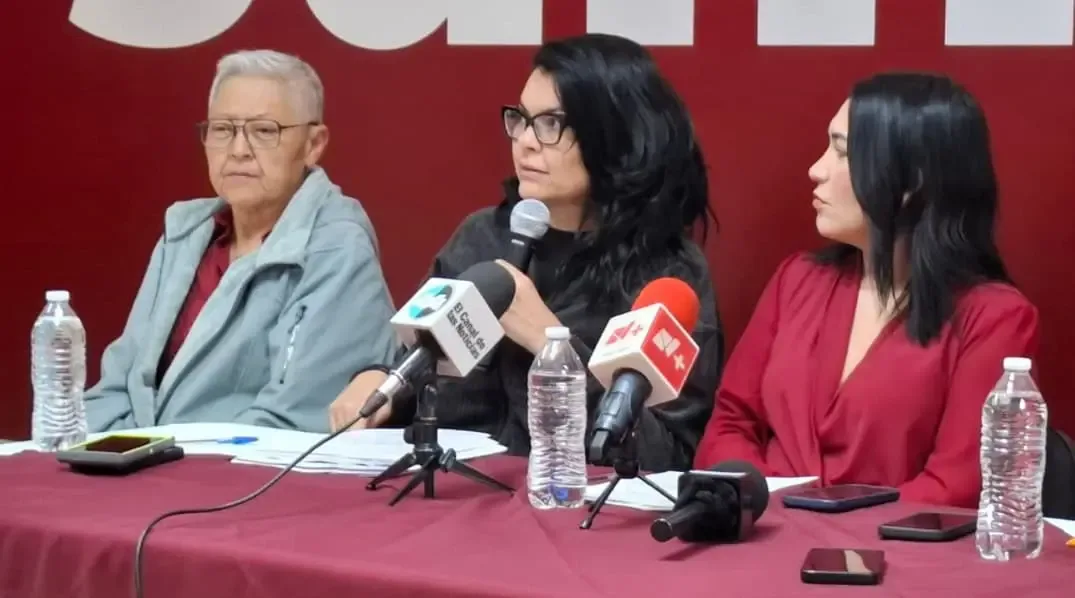 Almendra Negrete presenta propuesta de delito de crimen de odio en Chihuahua.