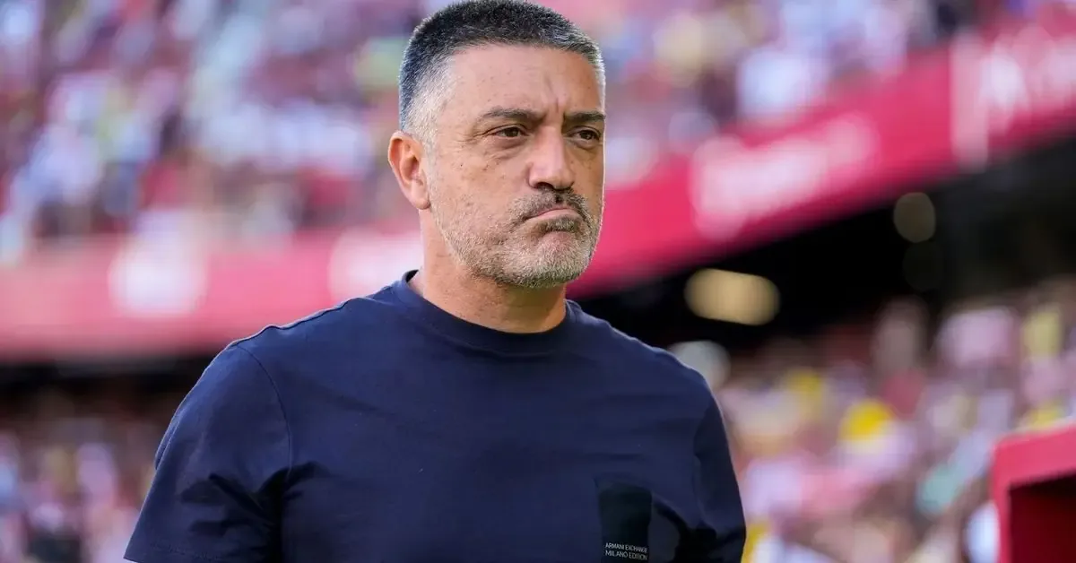 La Unión Deportiva Almería se encuentra en negociaciones avanzadas para fichar al exentrenador de Las Palmas.