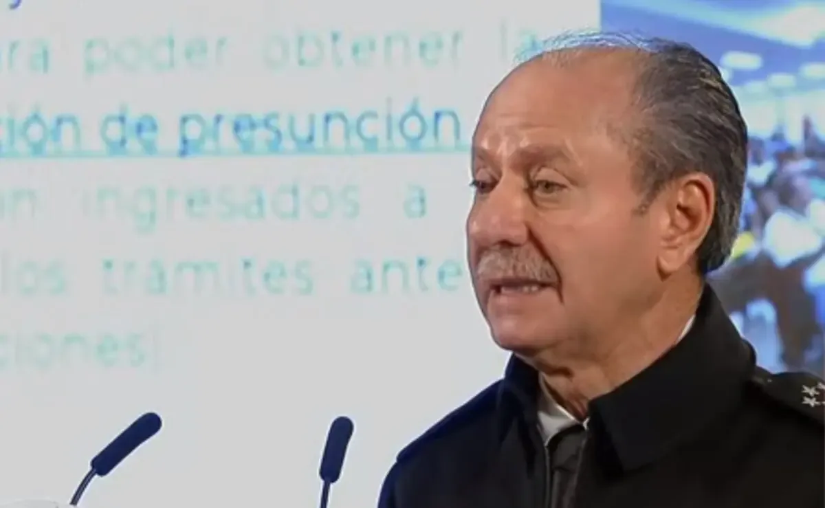 La declaración patrimonial del exsecretario de Marina fue desclasificada tras ser reservada hasta 2030.