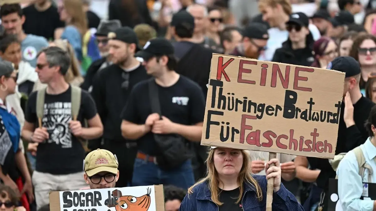 La ultraderechista AfD busca consolidar su poder ante un panorama tenso.