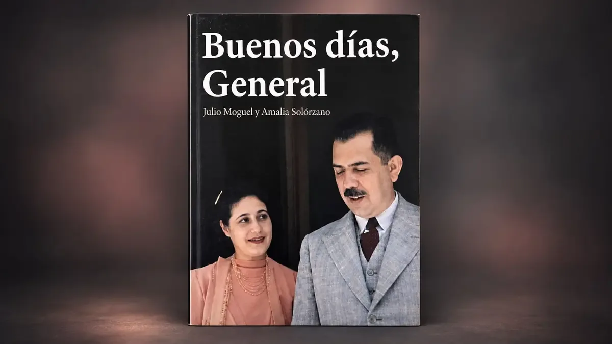 La obra de Julio Moguel explora las vivencias de Cárdenas y su legado político.