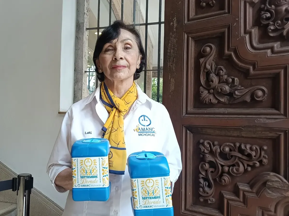 La atención integral de AMANC garantiza tratamientos para niños con cáncer y recauda fondos.