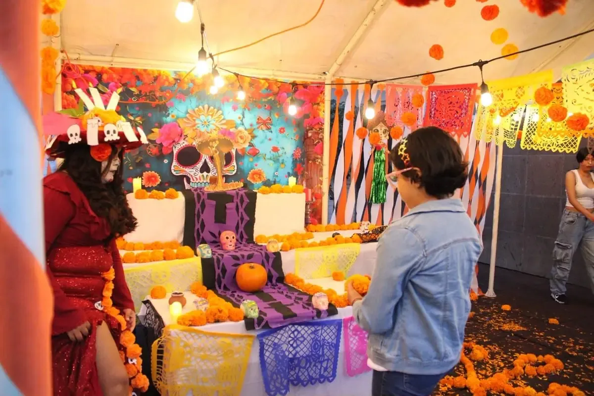 La fiesta busca promover la cultura y el aprendizaje en niños con cáncer.