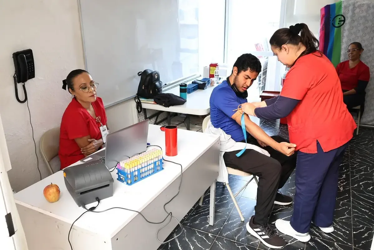 La campaña busca aumentar la disponibilidad de sangre para menores con cáncer en Michoacán.