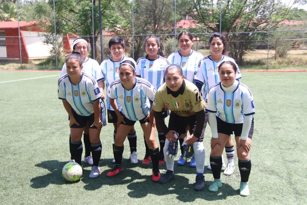 Con un gol de Melanie Pérez, Amazonas suma tres puntos en la liga.