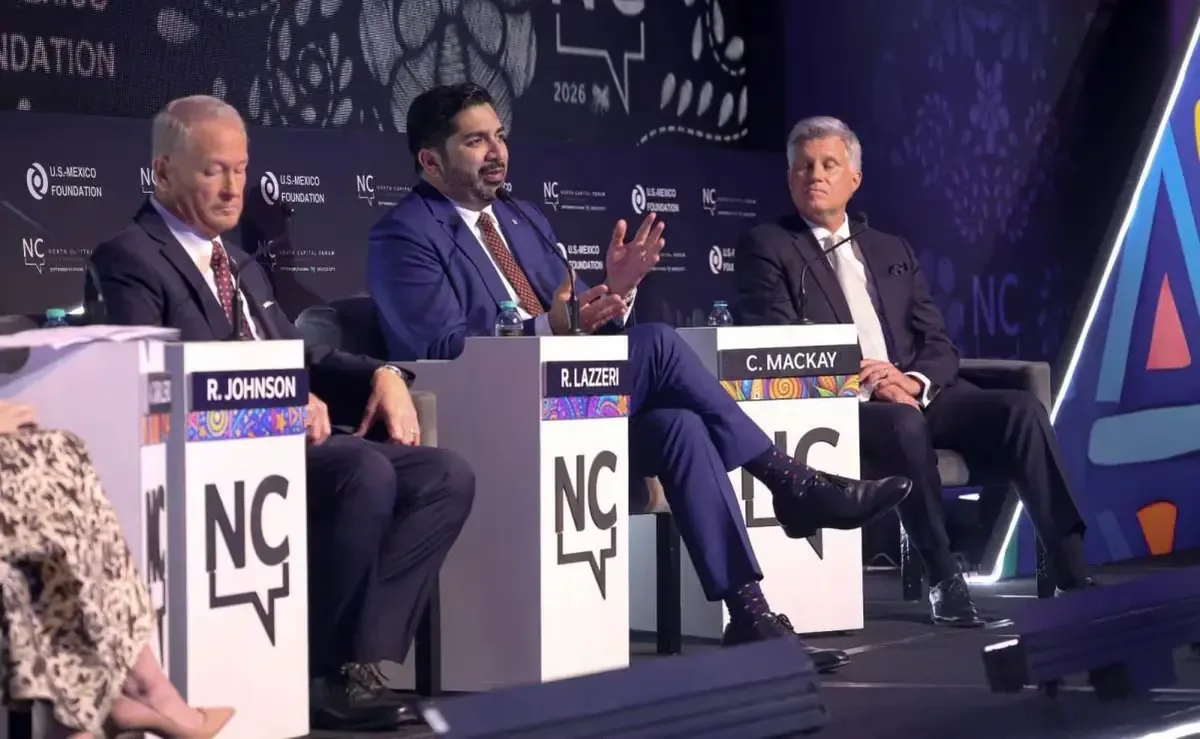 Los embajadores resaltan la importancia de fortalecer la integración económica en América del Norte.