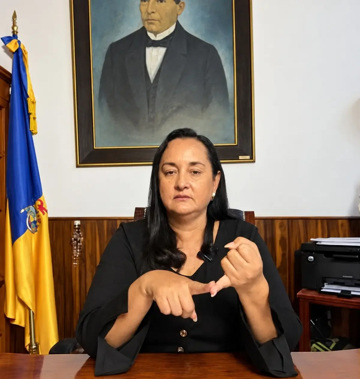 La alcaldesa de Ameca propone la separación del tesorero en sesión del Ayuntamiento programada para el 30 de septiembre.