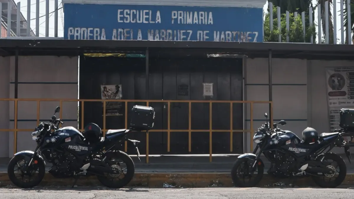 La SSP investiga una presunta amenaza que impactó la seguridad escolar en la zona.