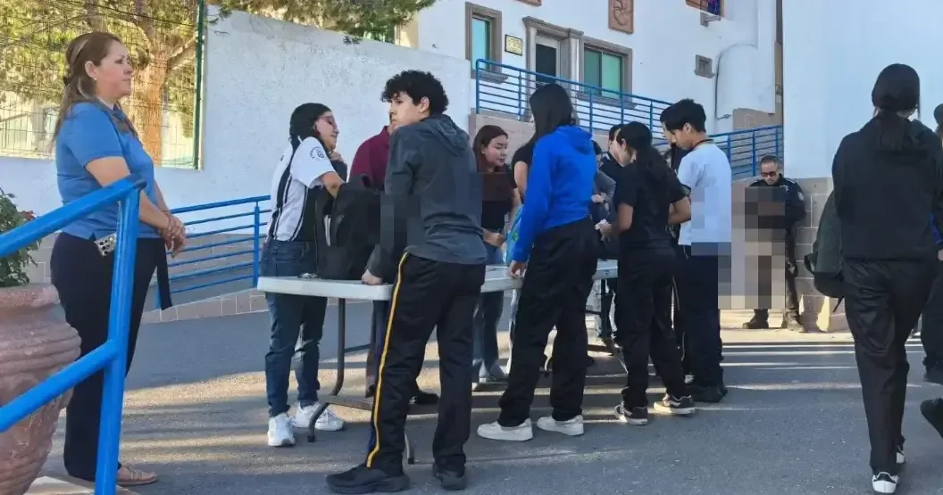 Un nuevo caso en el Colegio San José activa protocolos de seguridad ante amenazas constantes en planteles educativos.