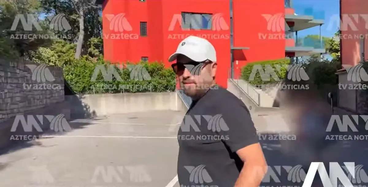 Amílcar Olán, vinculado a actos de corrupción, desalojó su casa en Suiza tras controversias.