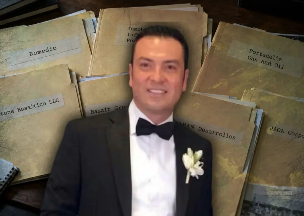 Olán, empresario tabasqueño, diversifica sus inversiones en México y Estados Unidos.