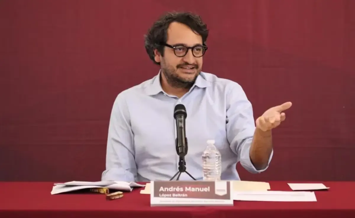 La revocación de la visa de Andrés Manuel López Beltrán provoca críticas de López Obrador hacia el gobierno de EE. UU.