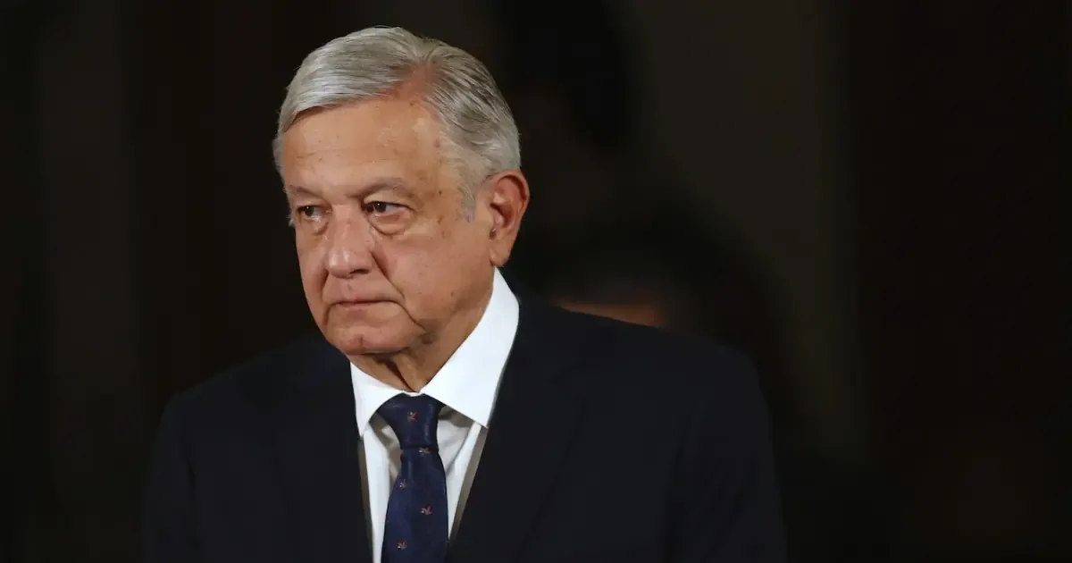 El expresidente de México expresa su apoyo a la presidenta ante ataques de Estados Unidos.