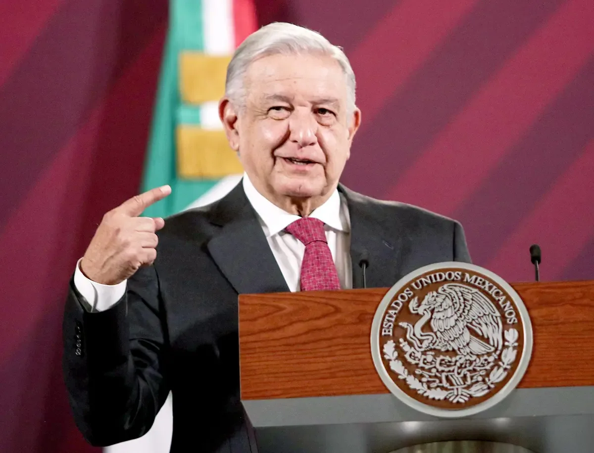 La carta de López Obrador desvela su intervención en política mexicana y su relación con EE. UU.