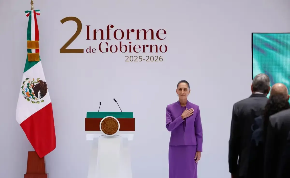 La organización condena la falta de atención hacia agresiones a periodistas y feminicidios en el segundo informe de gobierno.
