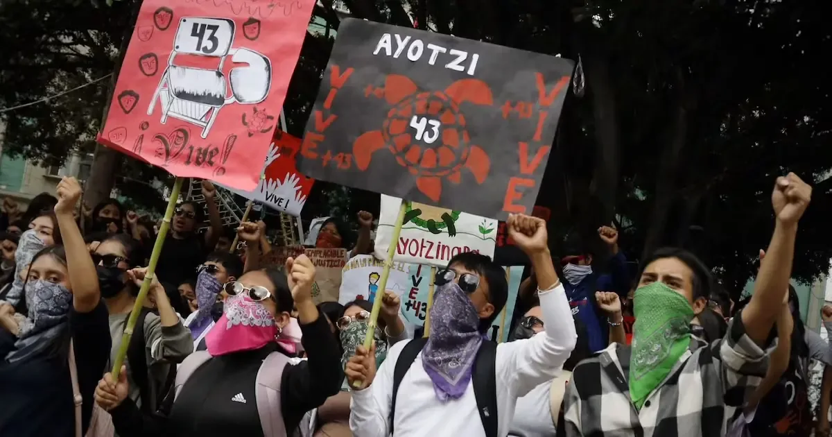 El informe sobre el caso Ayotzinapa no aborda la responsabilidad de las Fuerzas Armadas, advierte AI.