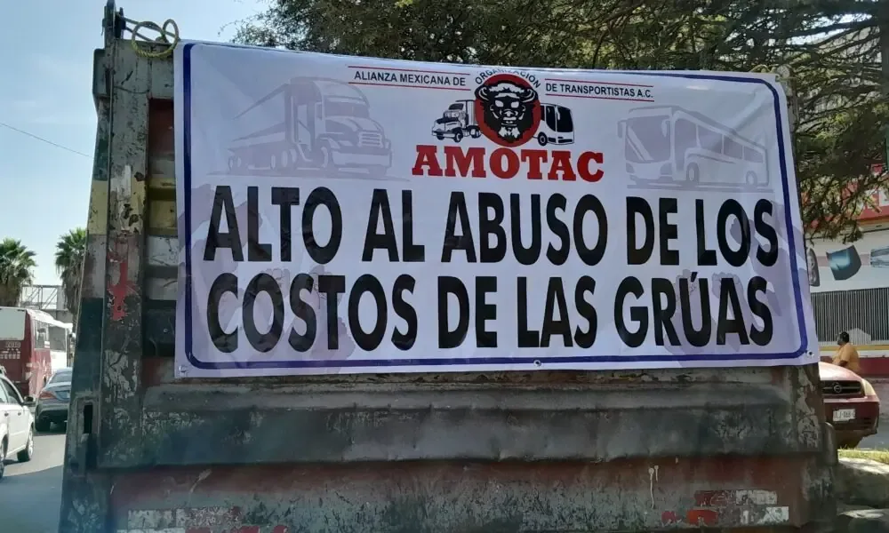 La movilización prevista fue suspendida tras negociaciones con la Segob, buscando asegurar el libre tránsito en carreteras.