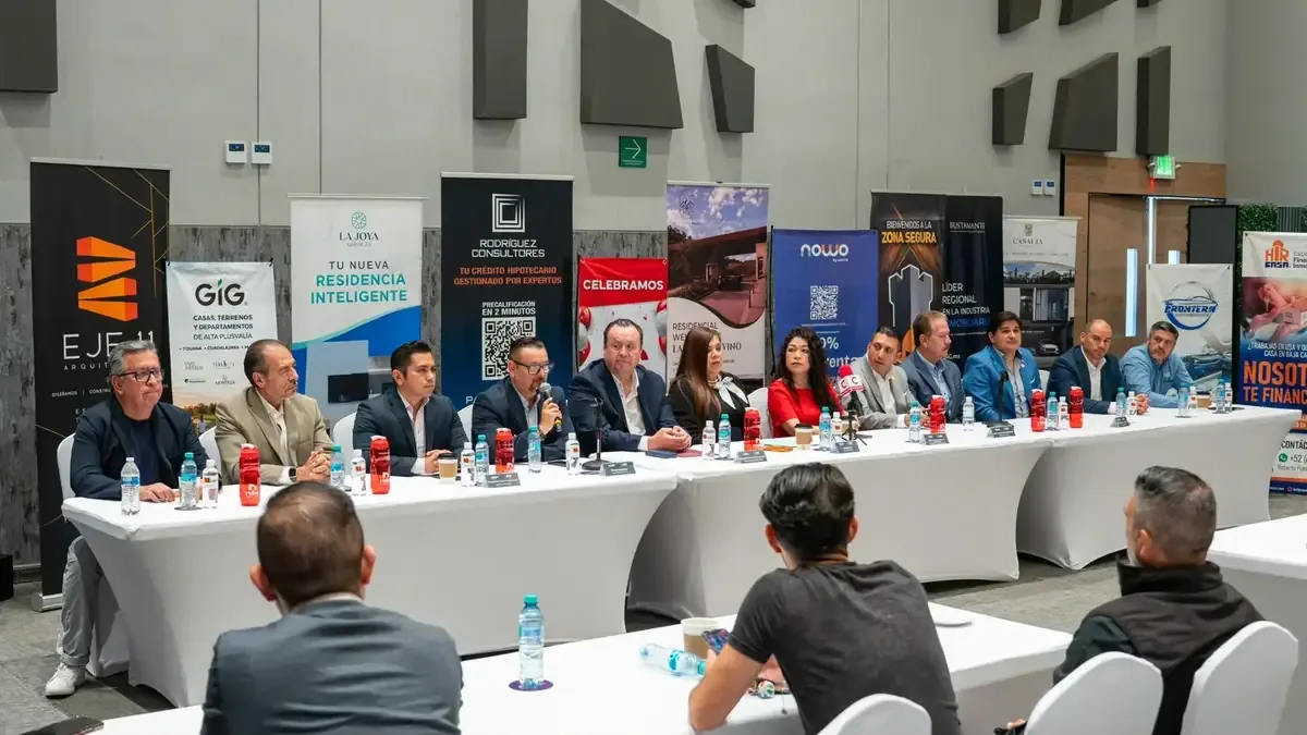 El evento busca fortalecer el sector inmobiliario mediante talleres y conferencias.