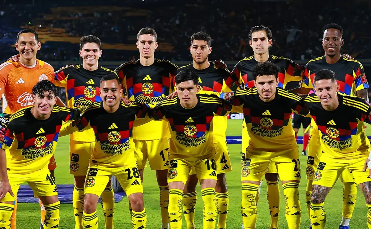 La selección mexicana y otras selecciones contarán con futbolistas del equipo América en el próximo Mundial.
