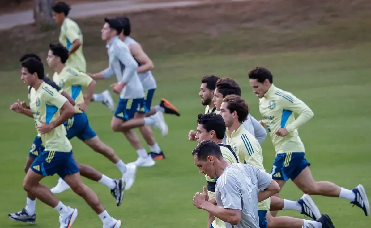 Las Águilas se preparan con un duelo ante Tampico Madero en julio.