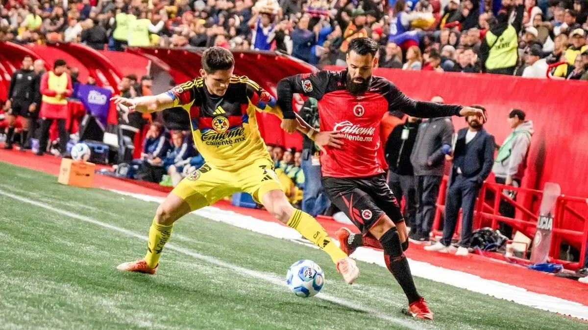 Las Águilas buscan recuperarse tras su reciente derrota, mientras Xolos intentan mantener su racha positiva.