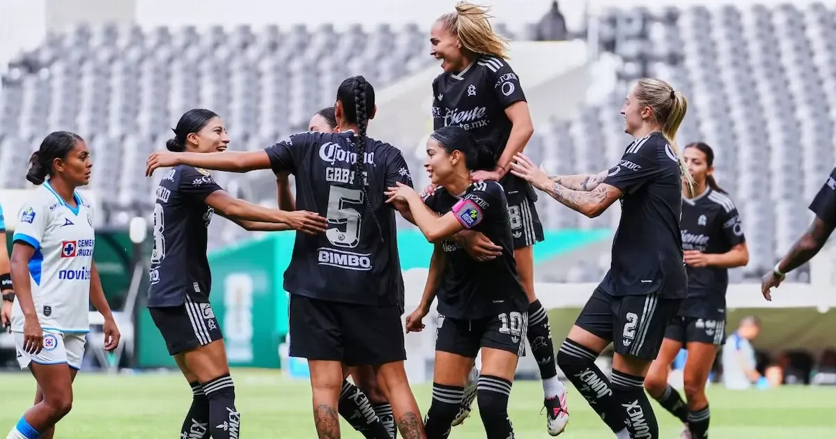 La goleada histórica reafirma el poderío ofensivo del América en el torneo.