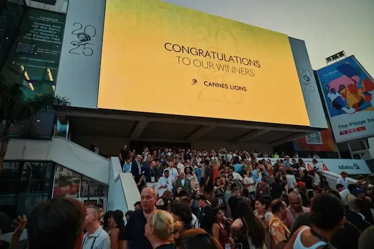 La región se consolida como potencia creativa, destacando en el festival de publicidad internacional.