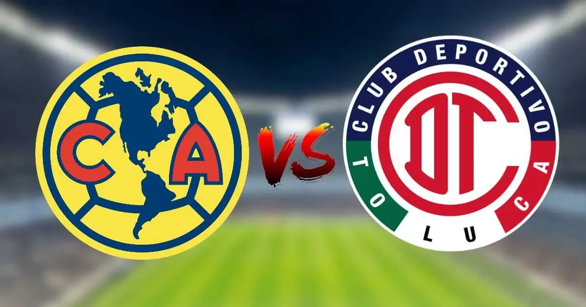 El duelo de este sábado 31 de octubre puede definir la Liguilla para América y la recuperación del Toluca.