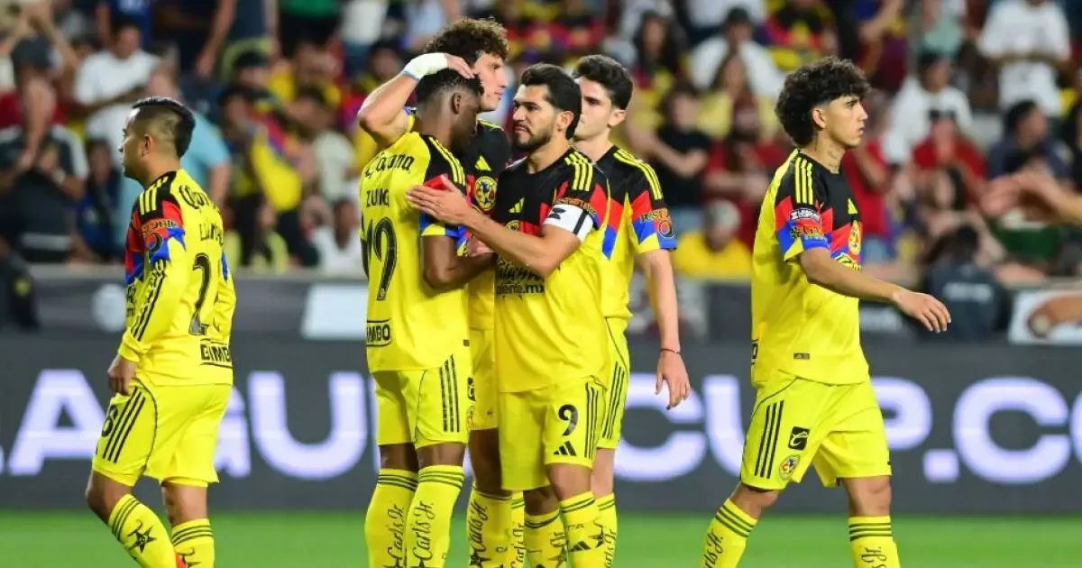 América se alista para un intenso mes de partidos tras el parón.