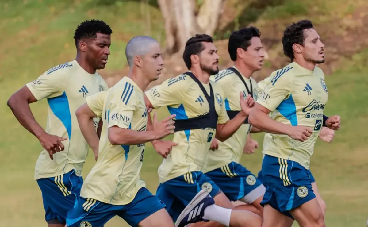 El Club América concluirá su pretemporada con dos partidos importantes en julio.