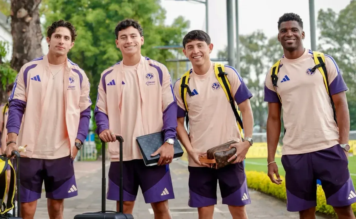 América jugará su primer partido del Apertura 2026 con cambios en su plantilla, incluyendo nuevo director técnico.