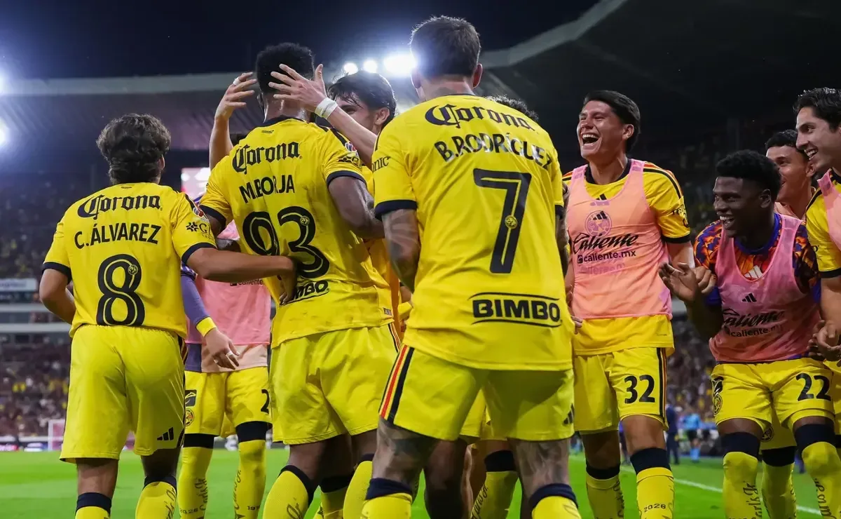 Las Águilas buscan mantener el liderazgo en el Apertura 2026, pero tres futbolistas son inciertos.