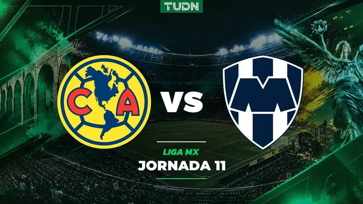 Las Águilas buscan mantener su invicto como locales ante los Rayados este sábado.