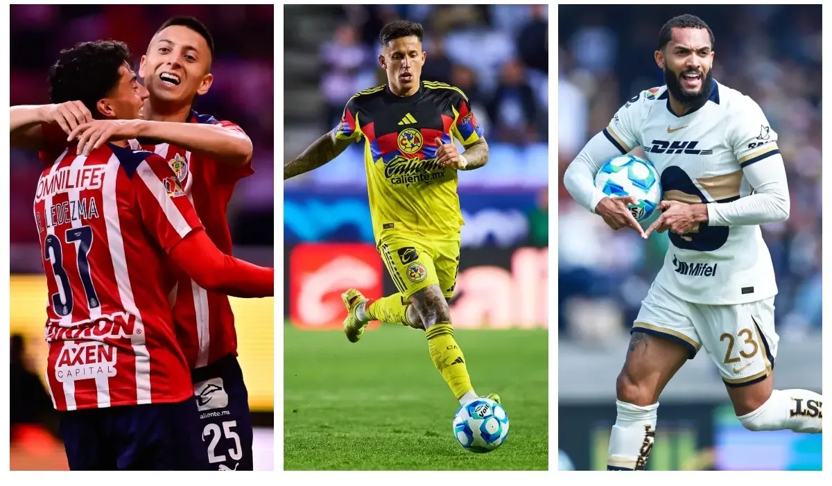 América y Necaxa se preparan para un choque decisivo en la jornada 4 de la Liga MX.