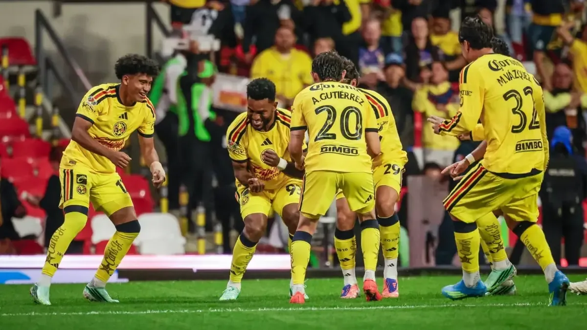 América busca sellar su pase a Liguilla, mientras Toluca necesita romper su racha negativa.