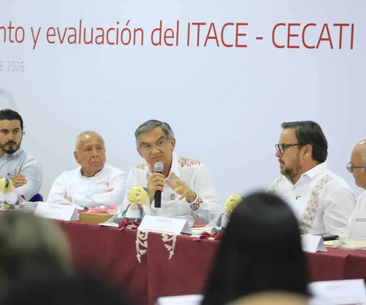 La capacitación laboral se fortalece en Tamaulipas con el compromiso del Gobernador y el ITACE.