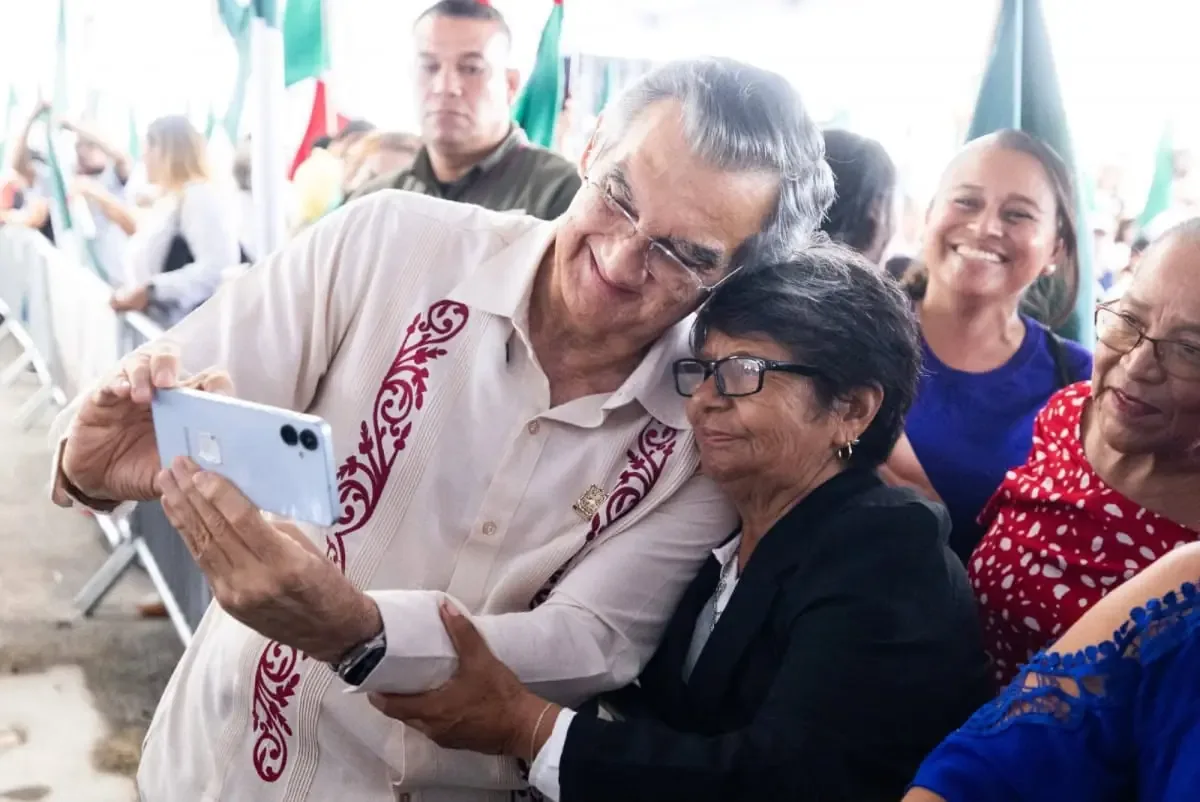 El gobernador presentará los resultados de su gestión el 1 de octubre en un evento en Ciudad Victoria.
