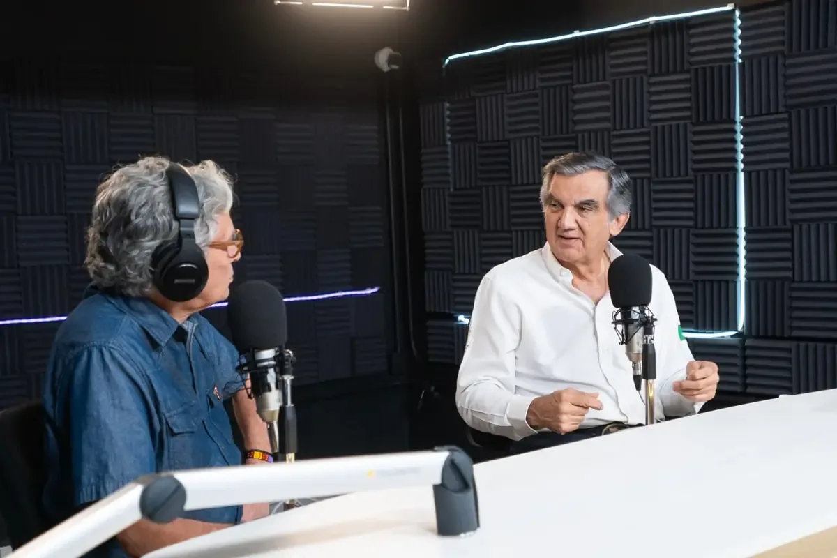 El gobernador de Tamaulipas asegura que México avanza con un camino claro hacia el bienestar social.
