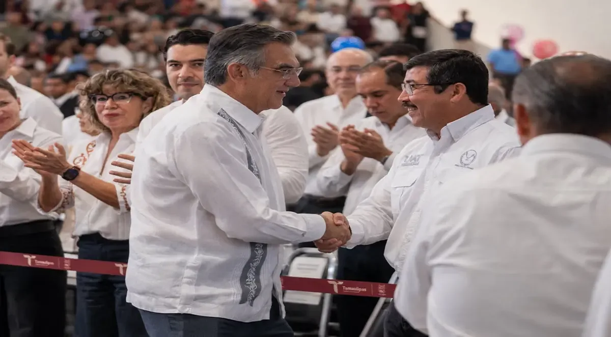 La inauguración reafirma el compromiso del gobierno con la educación superior en Tamaulipas.