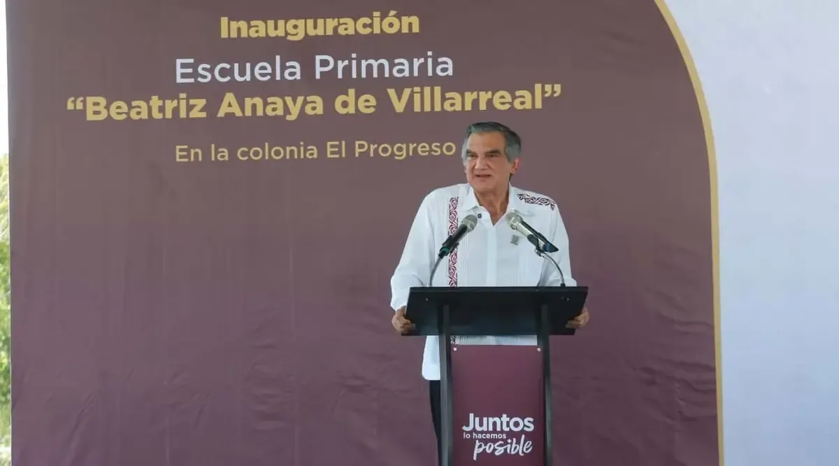 La nueva escuela busca ofrecer oportunidades educativas en la región fronteriza de Nuevo Laredo.